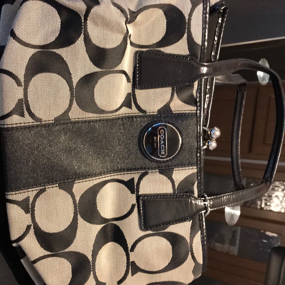 Coach Handbag